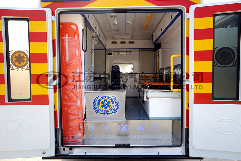 方艙醫(yī)療車消毒要怎么做？