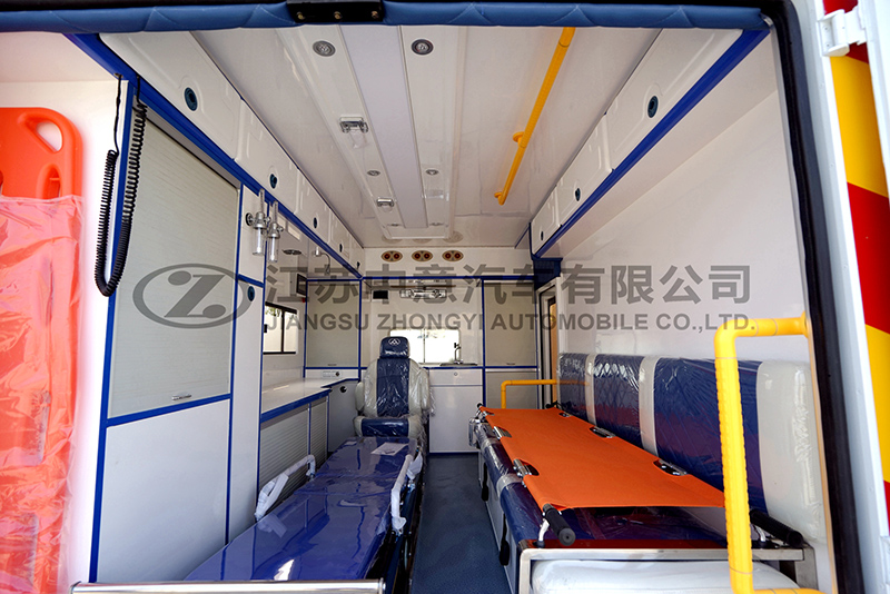 方艙醫(yī)療車消毒要怎么做？