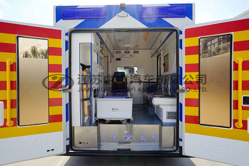 依維柯救護車的正確保養(yǎng)方法有哪些？