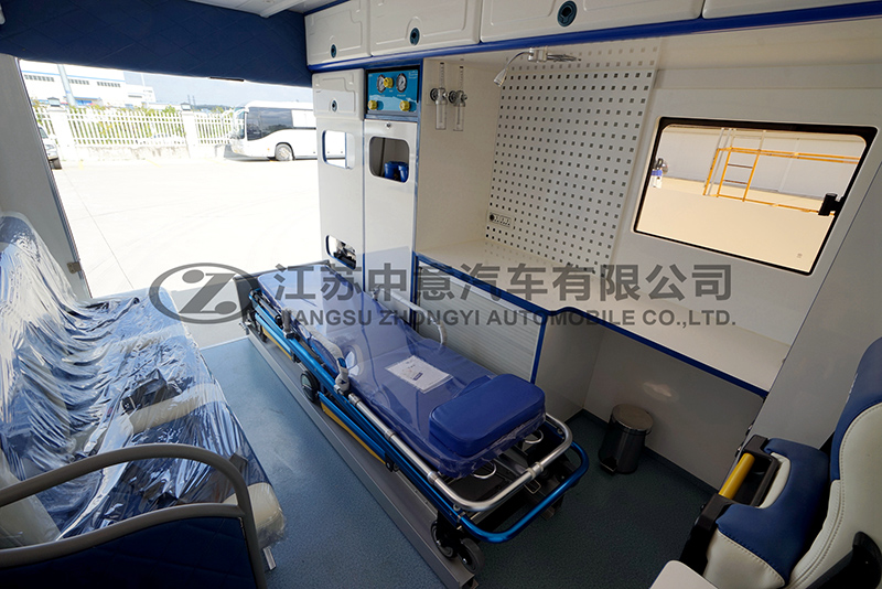 依維柯救護車的正確保養(yǎng)方法有哪些？