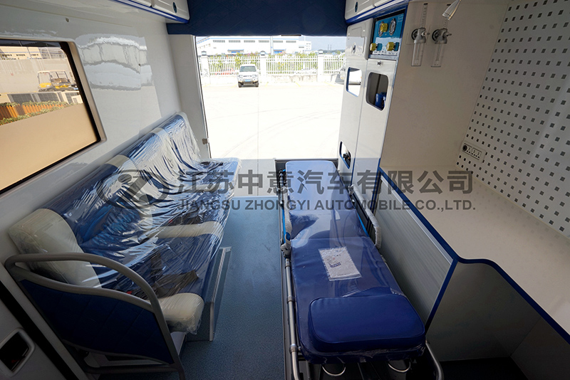 依維柯救護車的正確保養(yǎng)方法有哪些？