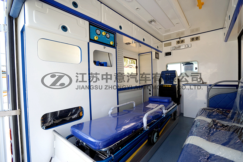 高檔救護(hù)車