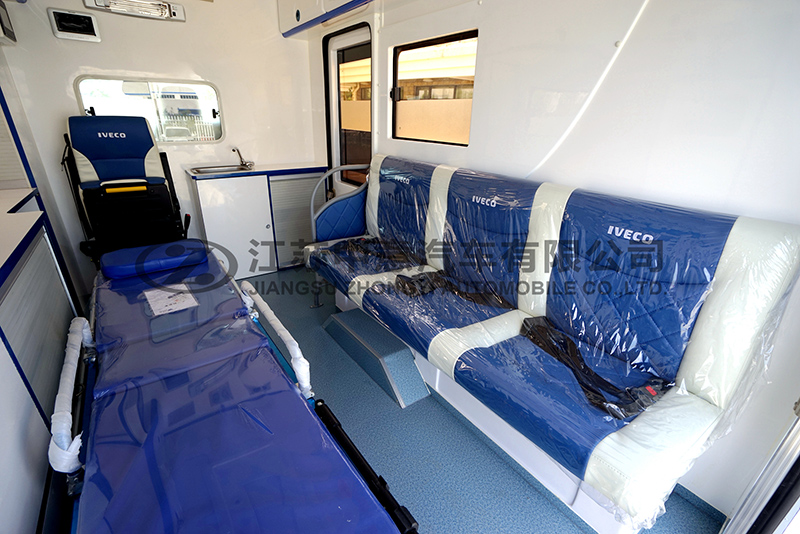 使用依維柯救護(hù)車K型渦流增壓器有什么注意事項(xiàng)？