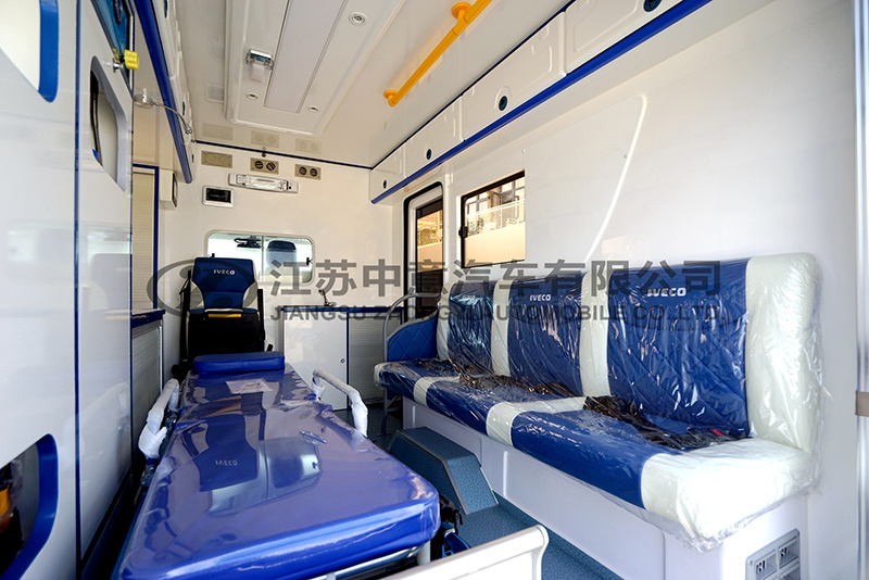 依維柯救護車發(fā)動機怎樣保養(yǎng)？