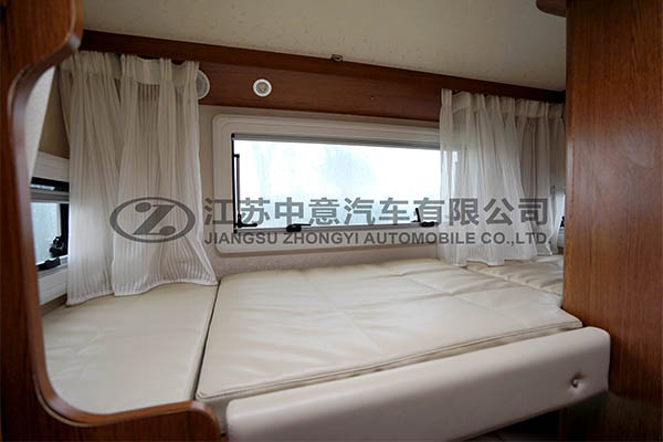 什么是戰(zhàn)地宿營(yíng)車