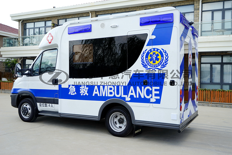 怎樣檢查依維柯救護車的整體情況好壞？