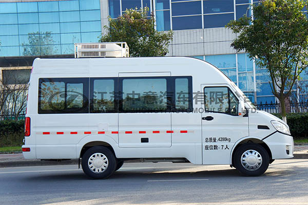 食品檢測(cè)車