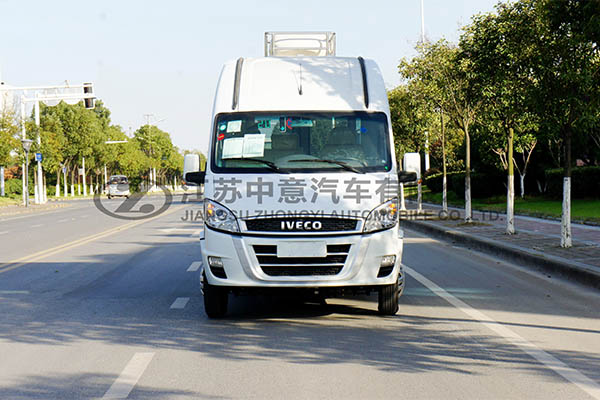 中意SZY5042XJCN5監(jiān)、檢勘測(cè)車