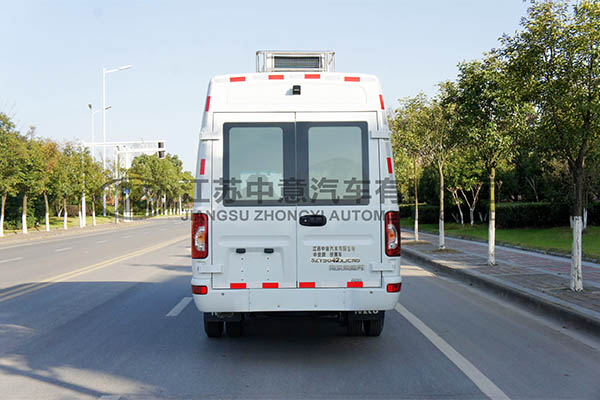 中意SZY5042XJCN5監(jiān)、檢勘測(cè)車