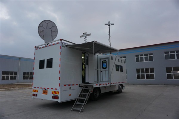 應(yīng)急救援指揮車