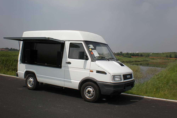 電視轉(zhuǎn)播車