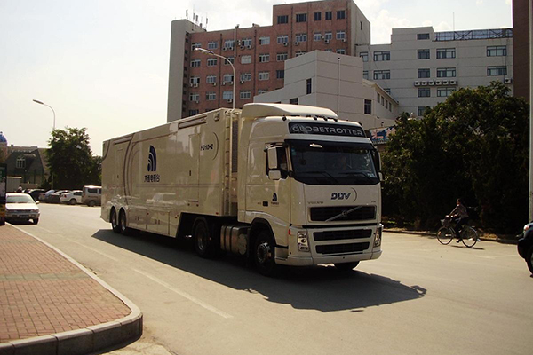 電視轉(zhuǎn)播車