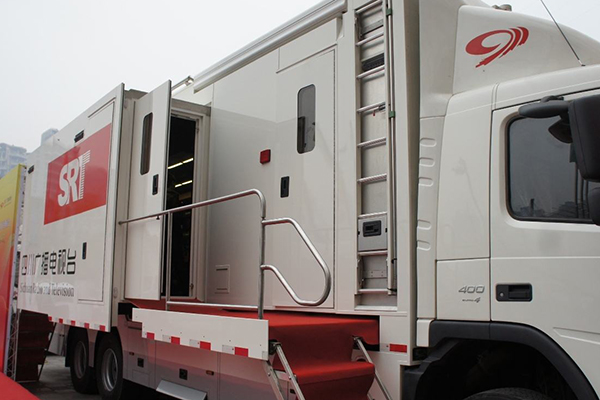 電視轉(zhuǎn)播車