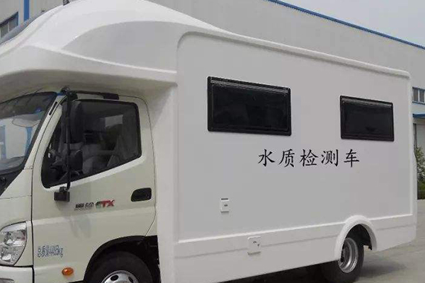 食品檢測(cè)車
